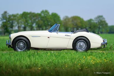 Austin Healey 3000 Mk IIa, 1962