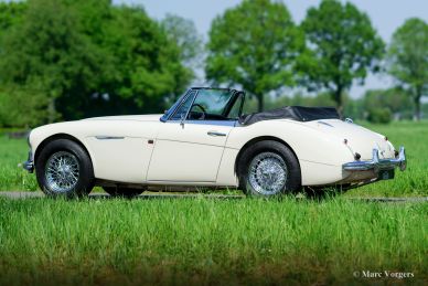 Austin Healey 3000 Mk IIa, 1962
