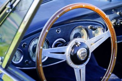 Austin Healey 3000 MK 2 A, 1963