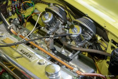 Austin Healey 3000 Mk 2a, 1963