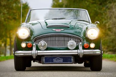 Austin Healey 3000 Mk III phase 2, 1966