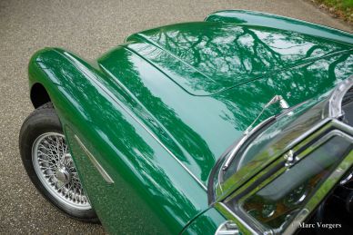 Austin Healey 3000 Mk III phase 2, 1966