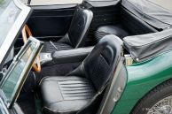 Austin Healey 3000 Mk 3 ph 2, 1966