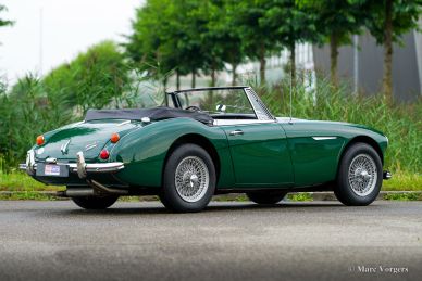 Austin Healey 3000 Mk 3, 1966