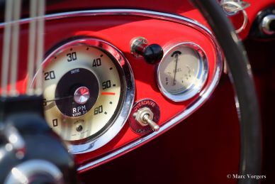 Austin Healey 3000 Mk I, 1959