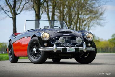 Austin Healey 3000 MK I, 1959