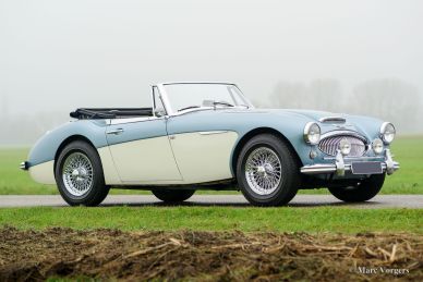 Austin Healey 3000 Mk IIa, 1964