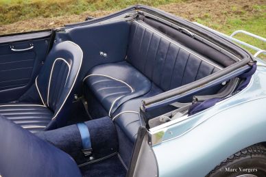 Austin Healey 3000 Mk IIa, 1964