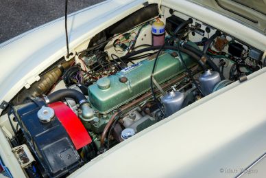 Austin Healey 3000 Mk 3 Phase 2, 1967