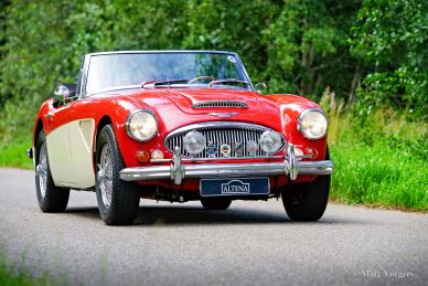 Austin Healey 3000 MK 3 phase 2, 1966