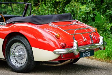 Austin Healey 3000 MK 3 phase 2, 1966