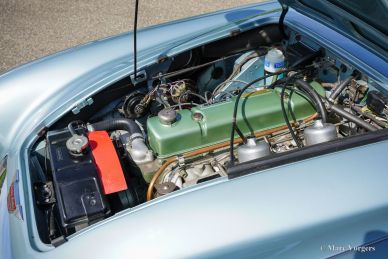 Austin Healey 3000 Mk III phase 2, 1965