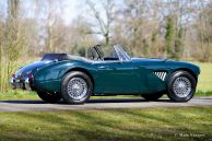 Austin Healey 3000 MK III Phase 2, 1965