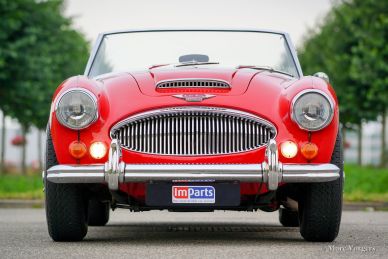 Austin Healey 3000 Mk III, 1966