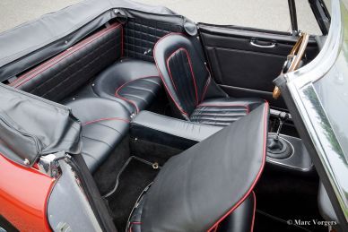 Austin Healey 3000 Mk III, 1966