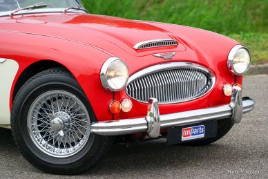 Austin Healey 3000 Mk III, 1966
