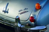 Austin Healey 3000 MK 3 phase 2, 1967