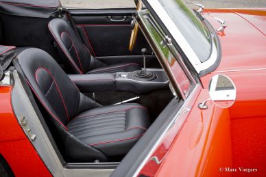 Austin Healey 3000 Mk III phase 2, 1968