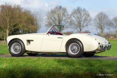 Austin Healey 3000 Mk II, 1962