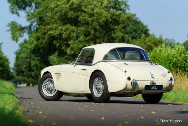 Austin Healey 3000 Mk II, 1962