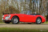 Austin Healey 3000 Mk IIa, 1963