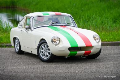 Austin Healey Sprite race car, 1965