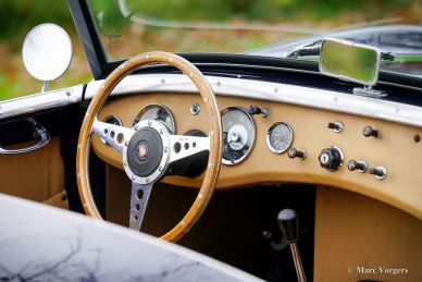 Austin Healey Sprite Mk 1 ‘Frogeye’, 1960