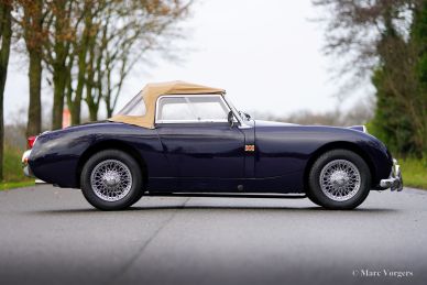 Austin Healey Sprite Mk 1 ‘Frogeye’, 1960