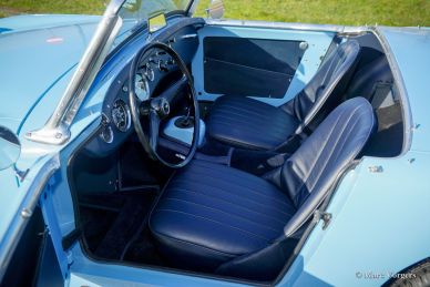 Austin Healey Sprite MK 1 'frog-eye', 1960