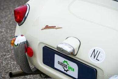 Austin Healey Sprite MK 1, 1958