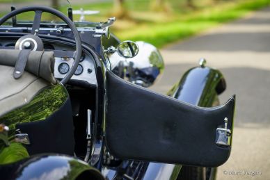 Bentley 8-Litre, 1930