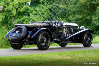 Bentley 8-Litre, 1930