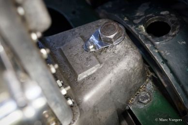 Bentley '8-Litre Le Mans' 1931