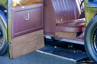 Bentley 8 Litre Park Ward Limousine, 1931