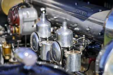 Bentley 8 Litre Park Ward Limousine, 1931