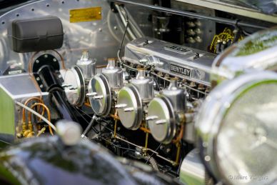 Bentley Alpine Special, 1951