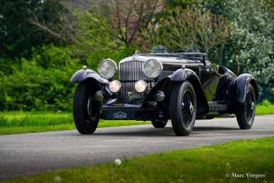 Bentley Alpine Special, 1951