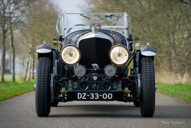 Bentley Speed-8 ‘Bobtail’, 1938