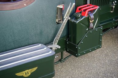 Bentley Speed-8 ‘Bobtail’, 1938