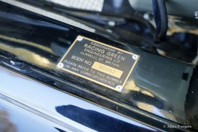 Bentley R Type Continental ‘Racing Green Engineering’, 1953