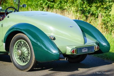 Bentley 3½ Litre Sports, 1934