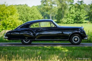 Bentley R Type Continental, 1953