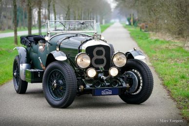 Bentley Speed 8 Special, 1948