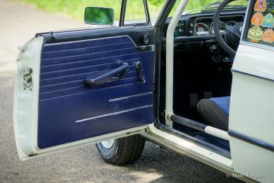 BMW 2002 rally car, 1969