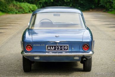 BMW 3200 CS Bertone, 1964