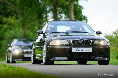 BMW M3 CSL, 2003