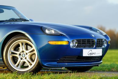 BMW Z8, 2002