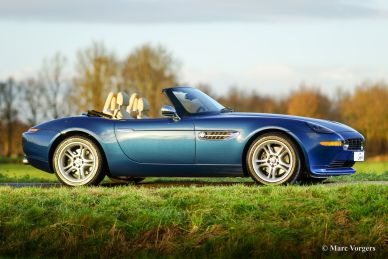 BMW Z8, 2002