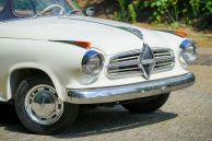 Borgward Isabella Coupe, 1958