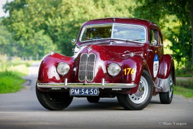 Bristol 400, 1949